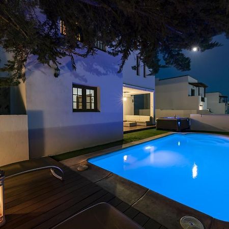 Valentina Villa Private Pool Garden 科斯塔特吉塞 外观 照片