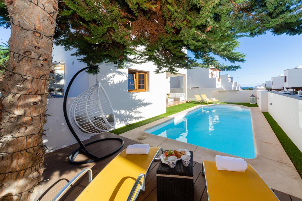 Valentina Villa Private Pool Garden 科斯塔特吉塞 外观 照片
