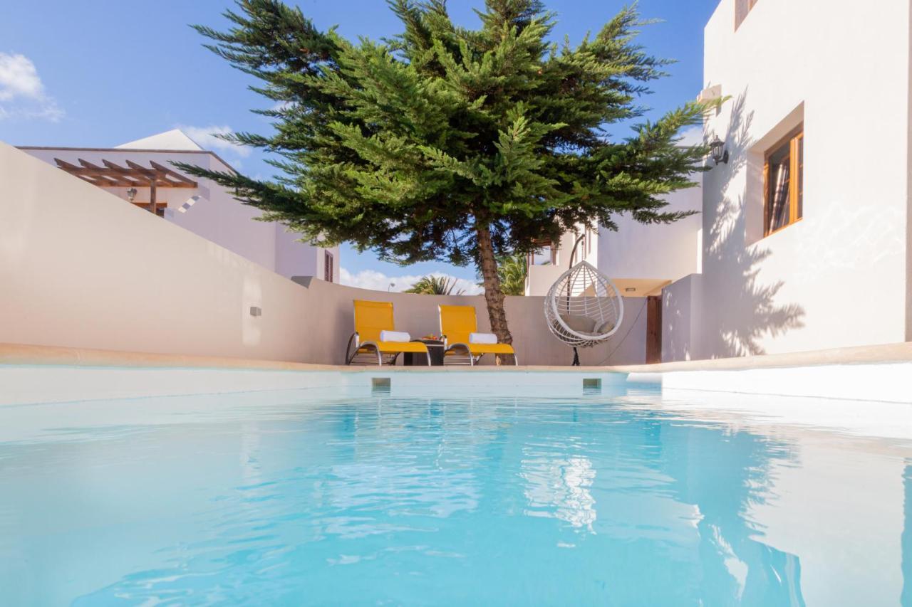 Valentina Villa Private Pool Garden 科斯塔特吉塞 外观 照片