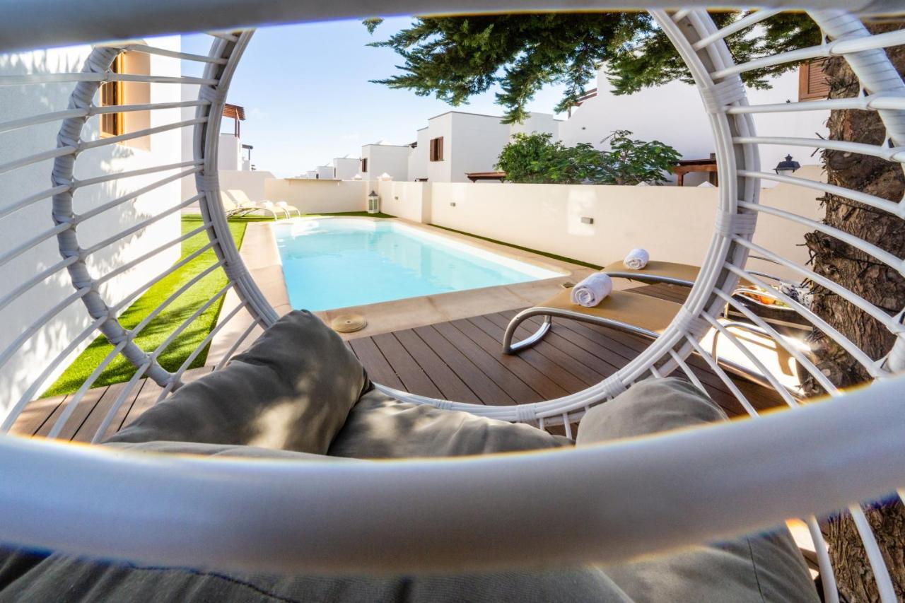 Valentina Villa Private Pool Garden 科斯塔特吉塞 外观 照片
