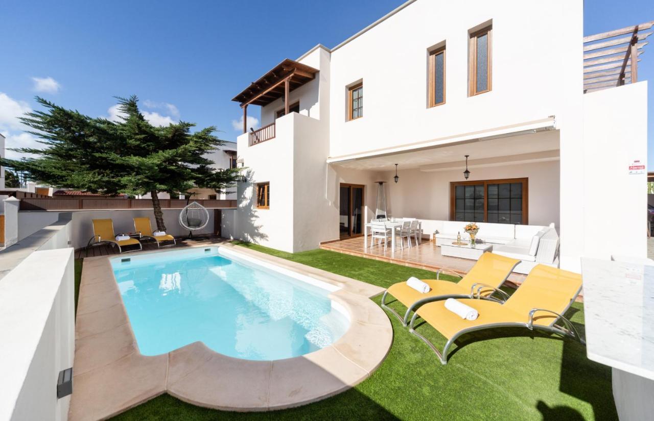 Valentina Villa Private Pool Garden 科斯塔特吉塞 外观 照片
