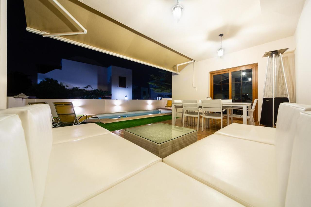 Valentina Villa Private Pool Garden 科斯塔特吉塞 外观 照片