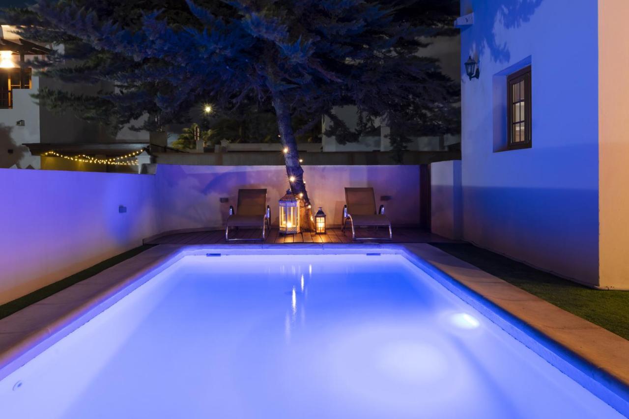 Valentina Villa Private Pool Garden 科斯塔特吉塞 外观 照片