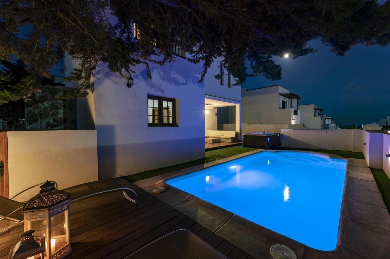 Valentina Villa Private Pool Garden 科斯塔特吉塞 外观 照片